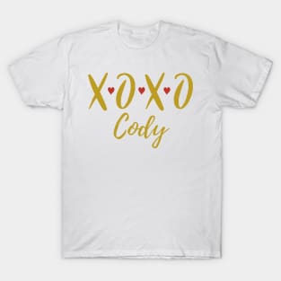 XOXO Cody Rigsby T-Shirt